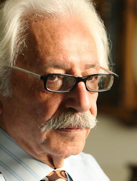 عکس قبر جمشید مشایخی