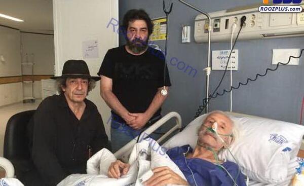عکس قبر جمشید مشایخی
