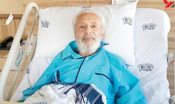 عکس قبر جمشید مشایخی