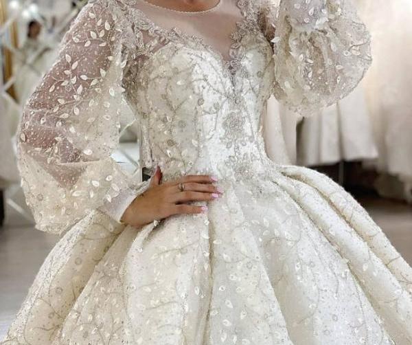 عکس عروس پرنسسی