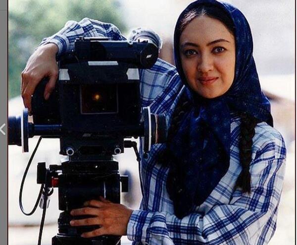 عکس آزاده کریمی