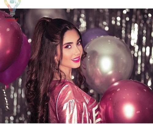 عکس دختر با ژست های زیبا