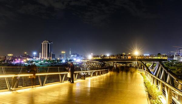 عکسهای زیبای طبیعت تهران