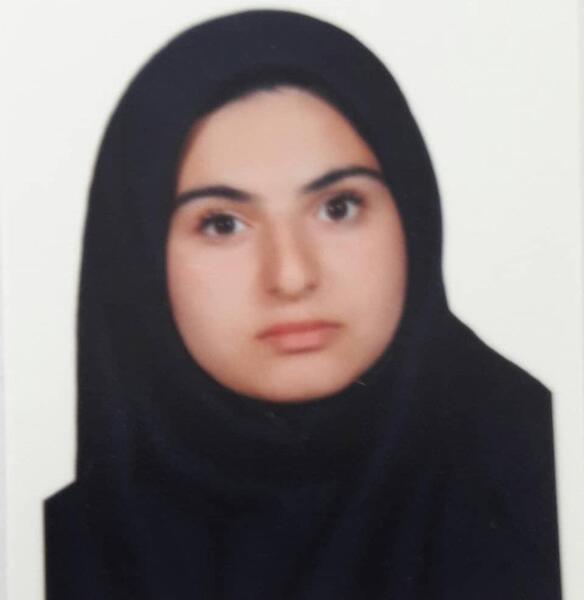 عکس حنانه اصغری