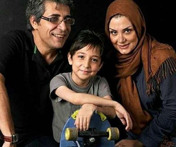 عکس شوهر پوپک گلدره