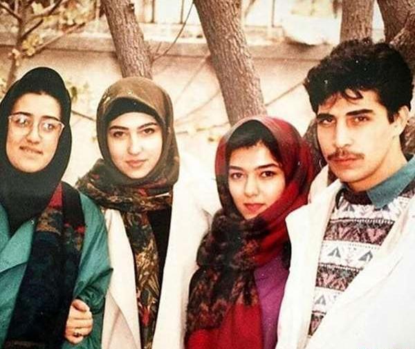 عکس شوهر پوپک گلدره