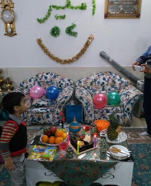 عکس نوشته داداش امیرمحمد تولدت مبارک