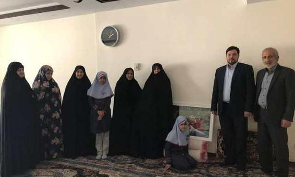عکس سجاد حبیبی