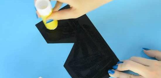 عکس ایده ی کاردستی برای روز پدر
