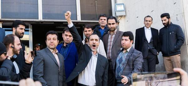 عکس حمید بقایی