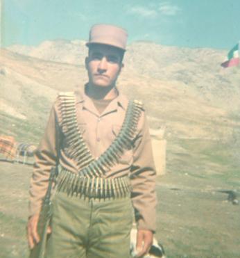 عکس احمد جاویدان