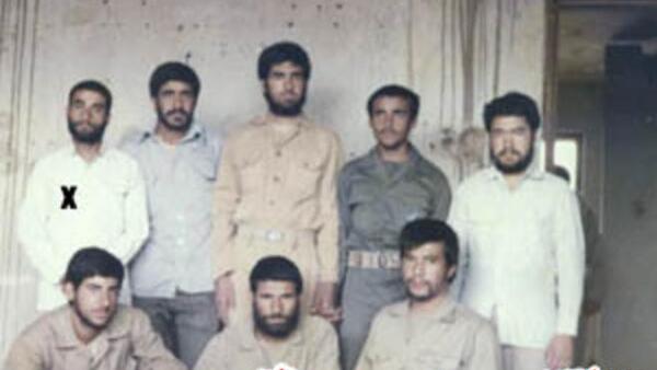 عکس احمد جاویدان