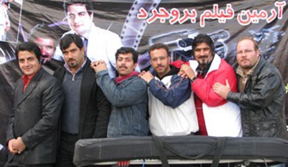 عکس احمد جاویدان