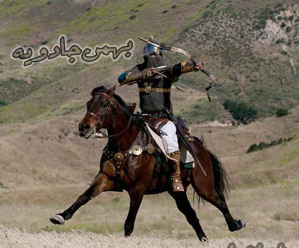 عکس سرداران ایران باستان