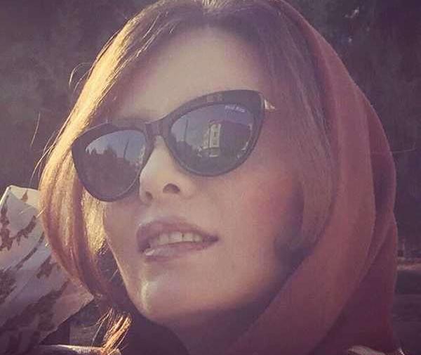 عکس باران زمانی بازیگر