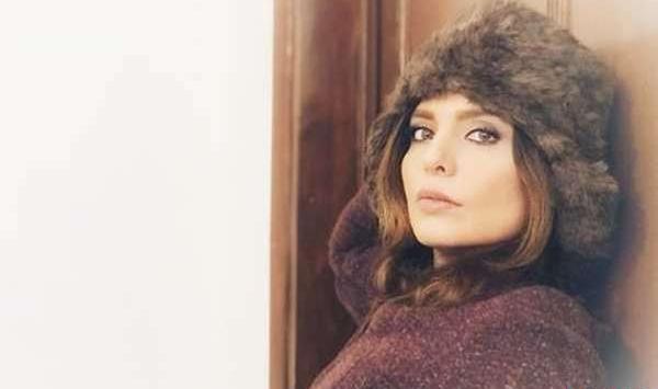 عکس باران زمانی بازیگر