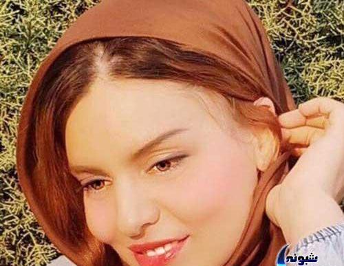 عکس باران زمانی بازیگر