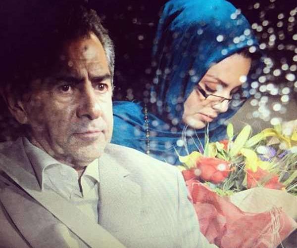 عکس باران زمانی بازیگر
