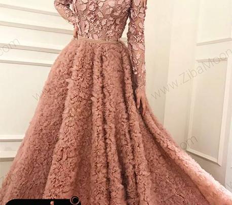 لباس مجلسی دخترانه عکس