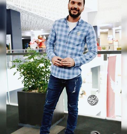 عکس محسن ایزی