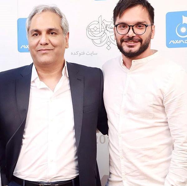 عکس محسن ایزی