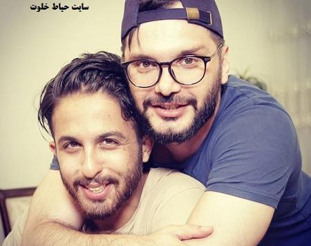 عکس محسن ایزی