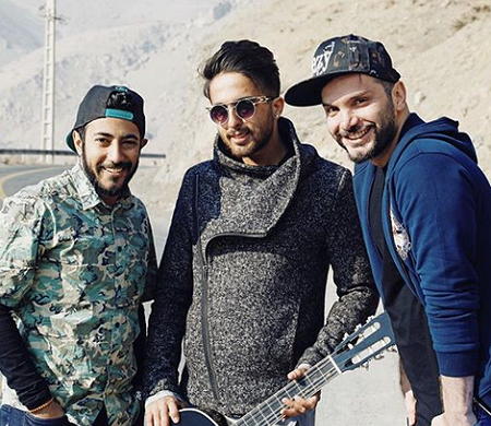 عکس محسن ایزی