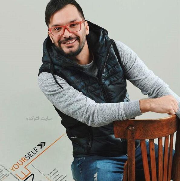 عکس محسن ایزی