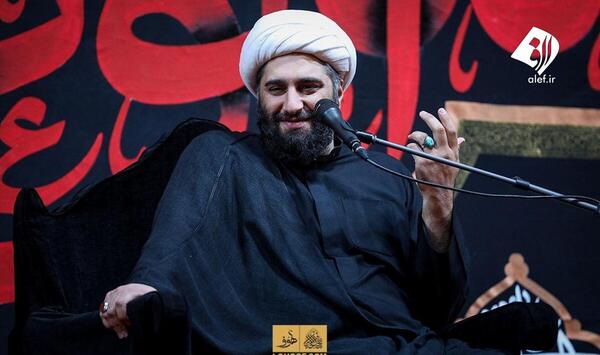 عکس حامد کاشانی