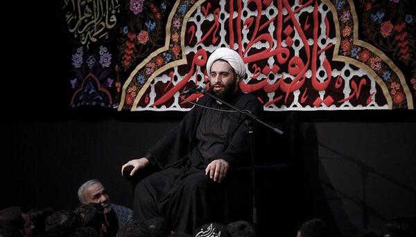 عکس حامد کاشانی