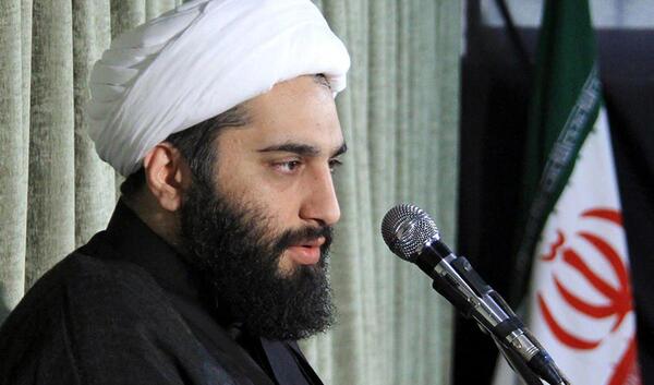 عکس حامد کاشانی