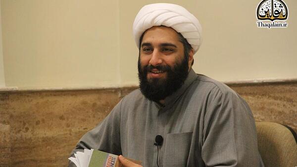 عکس حامد کاشانی