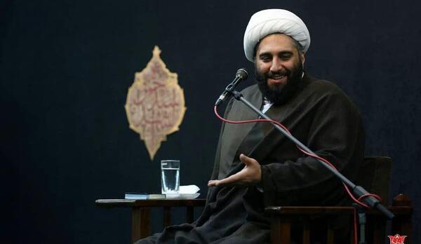 عکس حامد کاشانی