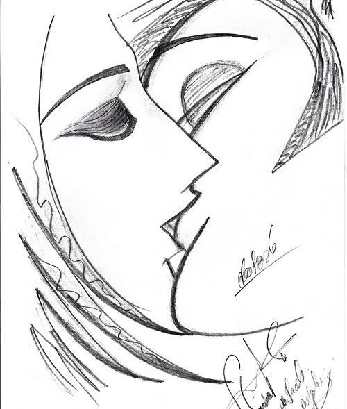 عکس های عاشقانه طراحی