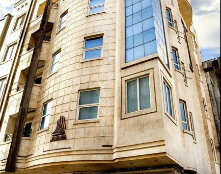 عکس هتل آپارتمان پیمان مشهد