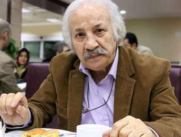 عکس سعید پیردوست در فیلم گوزنها