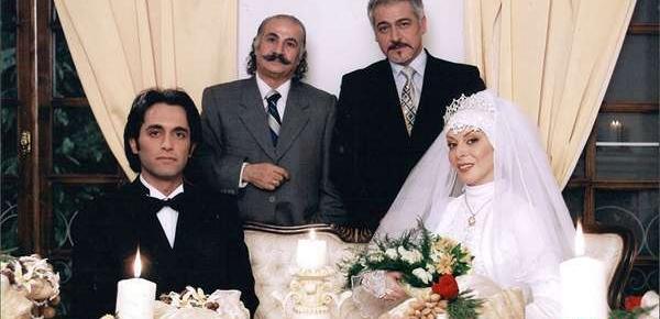 عکس سعید پیردوست در فیلم گوزنها