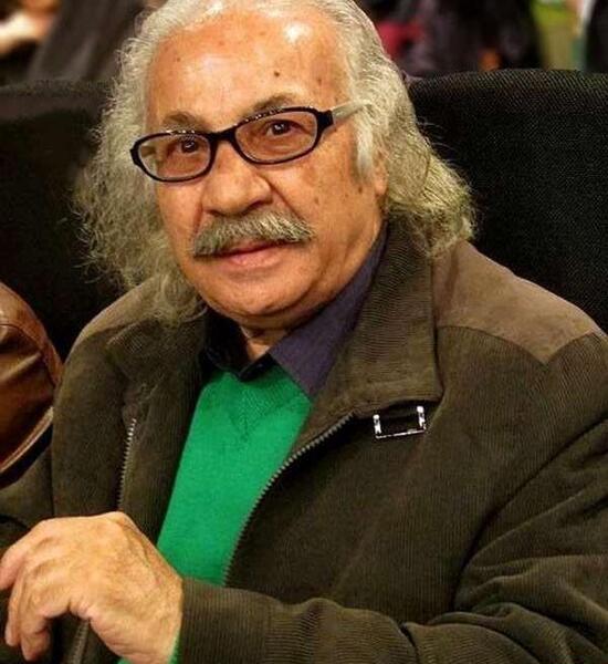 عکس سعید پیردوست در فیلم گوزنها