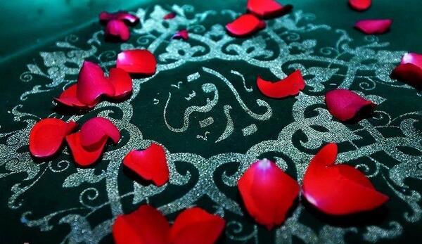 عکس رقیه زمانی