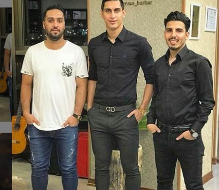 عکس محمد نادری