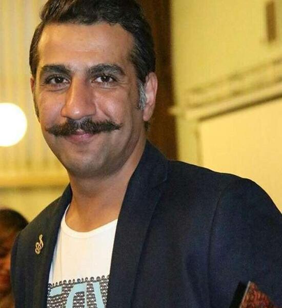 عکس محمد نادری