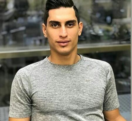 عکس محمد نادری
