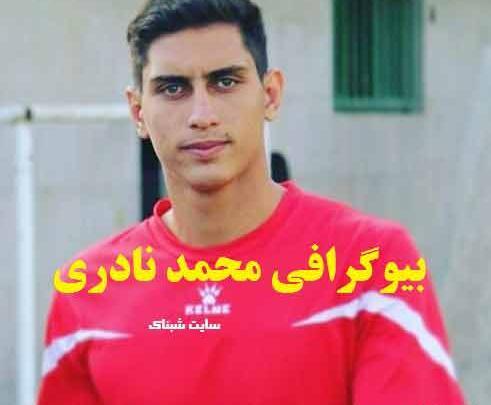 عکس محمد نادری
