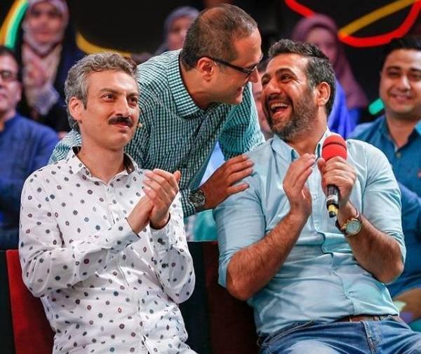 عکس محمد نادری