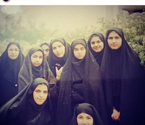 عکس عروسی خاله شادونه