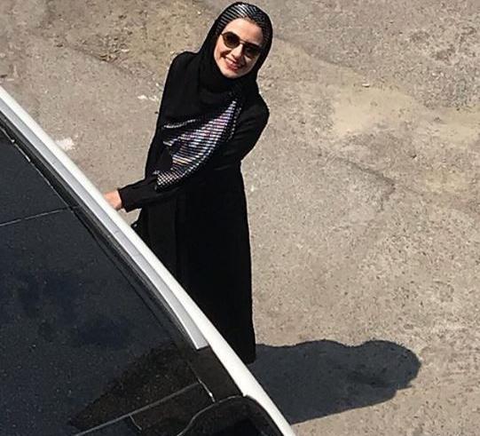 عکس عروسی خاله شادونه