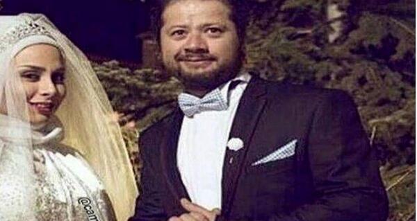 عکس عروسی خاله شادونه