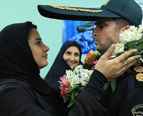 عکسهای شوهر طناز طباطبایی
