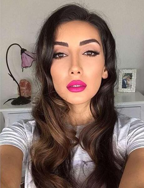 عکس خواهر صدف بیوتی