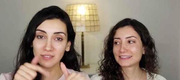 عکس خواهر صدف بیوتی